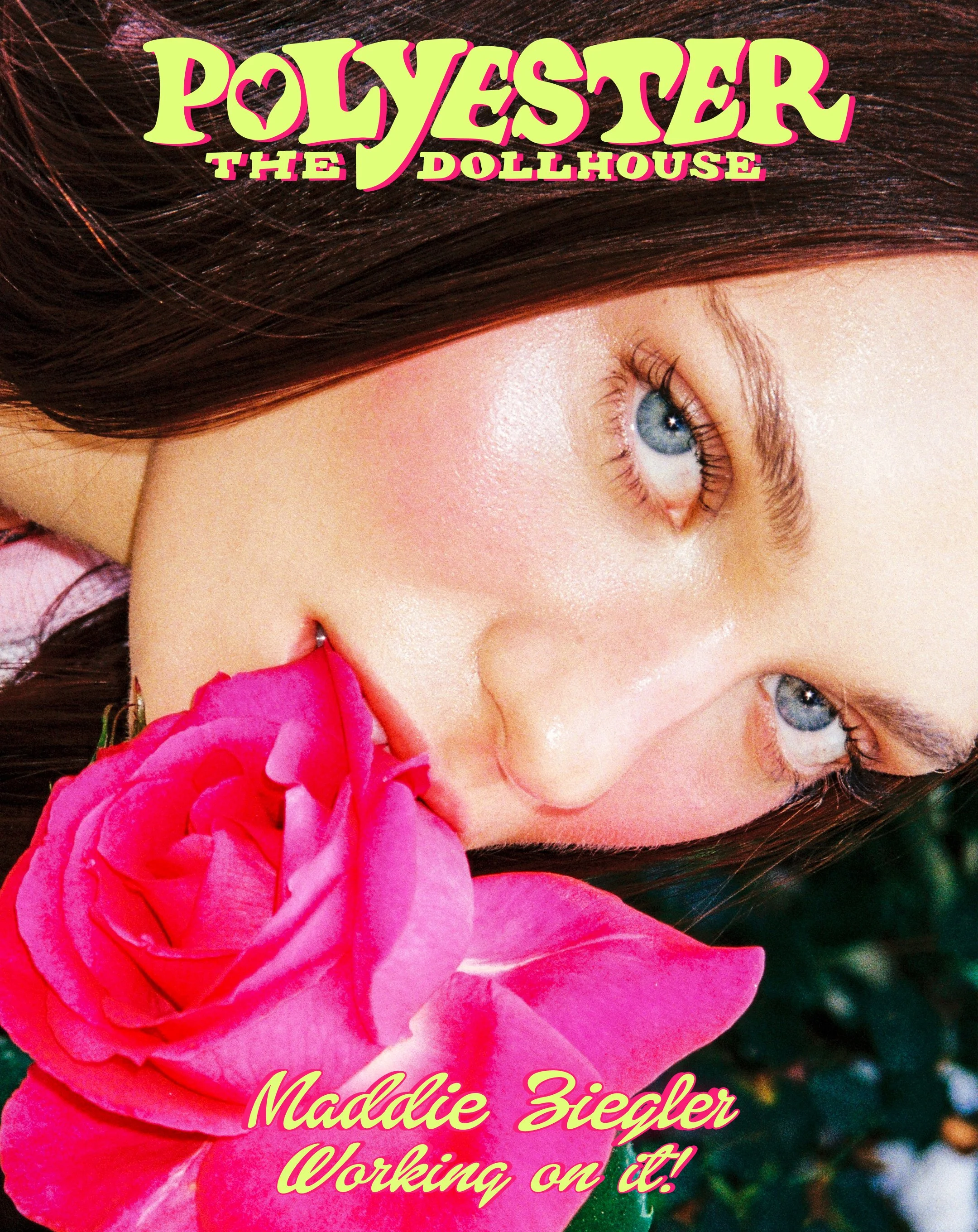 maddie Maddie Ziegler on Growing Up, Protecting Herself and Being a Work